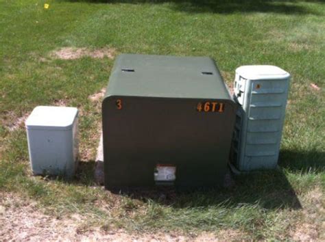 green box electrical|utility box where to use.